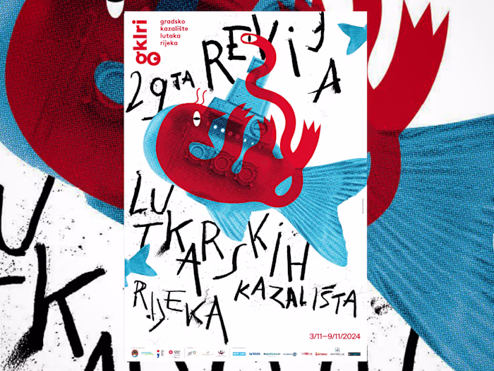 Poster and Visual Identity Design for GKLRI