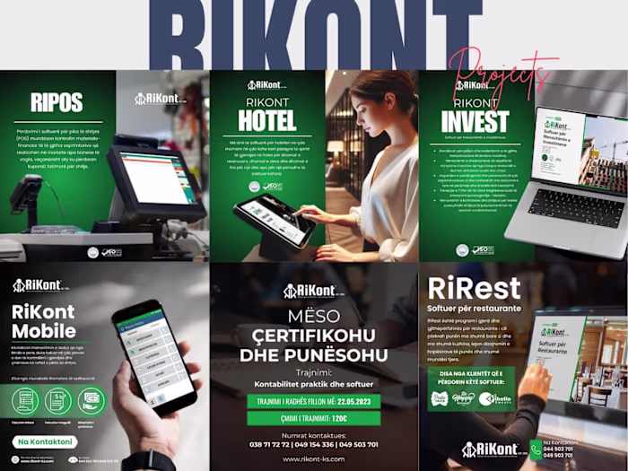 Building RiKont’s Digital Impact with Strategic Social Media Man