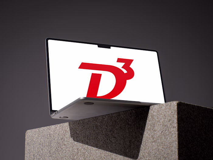 D3Gaming - Logo Design &