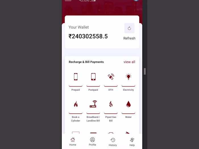Web App