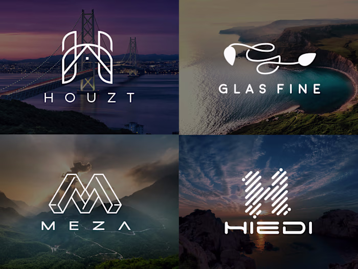 Logo Design Modern & Minimalist