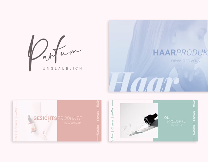 Parfum unglaublich