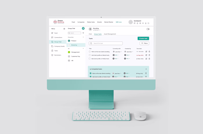 SMC: Retail-Media Platform Built to Scale