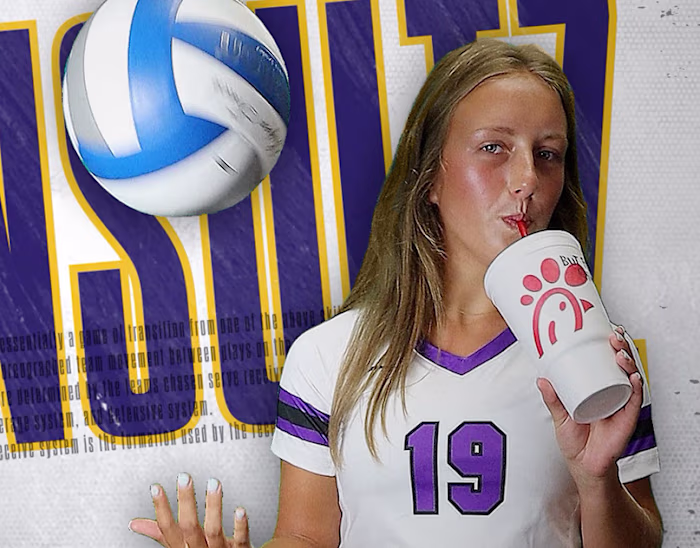 CHS Volleyball Videos and Banners 2025