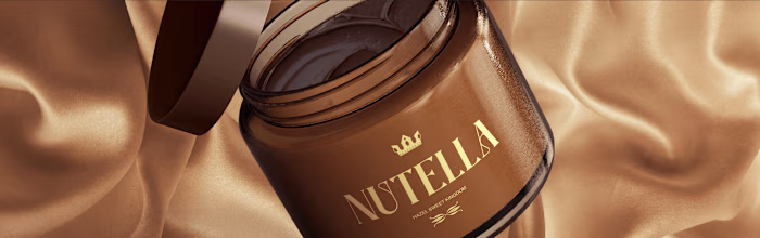 Nutella Redesign