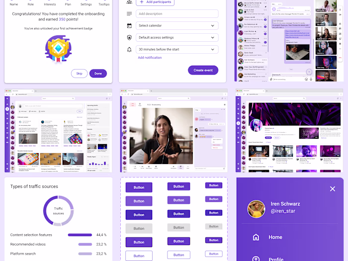 Innovative EdTech Platform