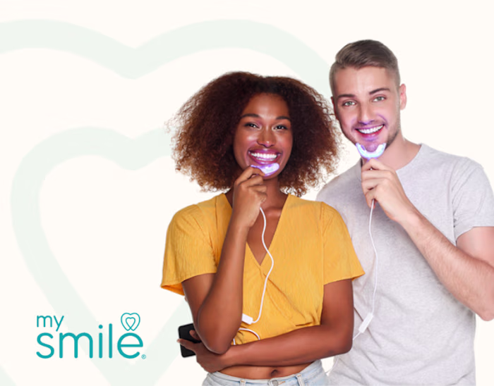 MySmile - Web Design & Development :: Behance