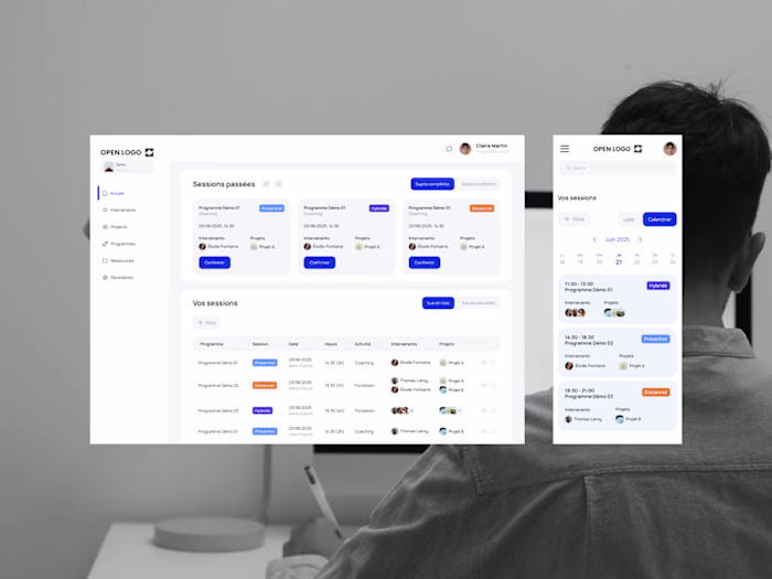 Comprehensive Event Management Platform Design