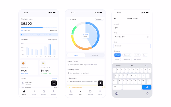 Expense Tracker