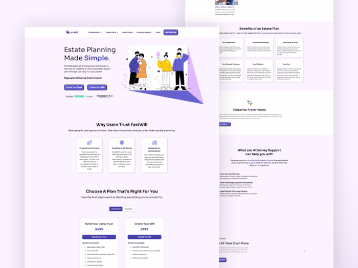 Web designer who loves to design website for healthcare and ...