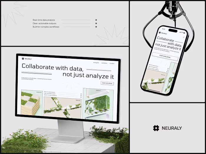 Neuraly - AI Data Analytics