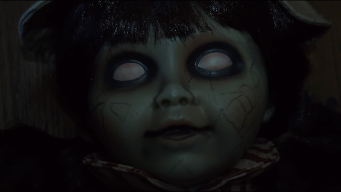 The Curse of Clarabelle - A short film - YouTube