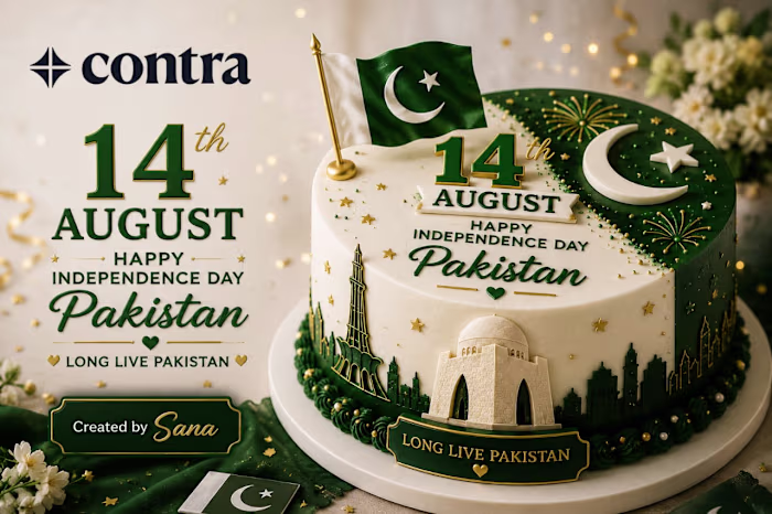Celebrating Pakistan’s Independence Day
A special