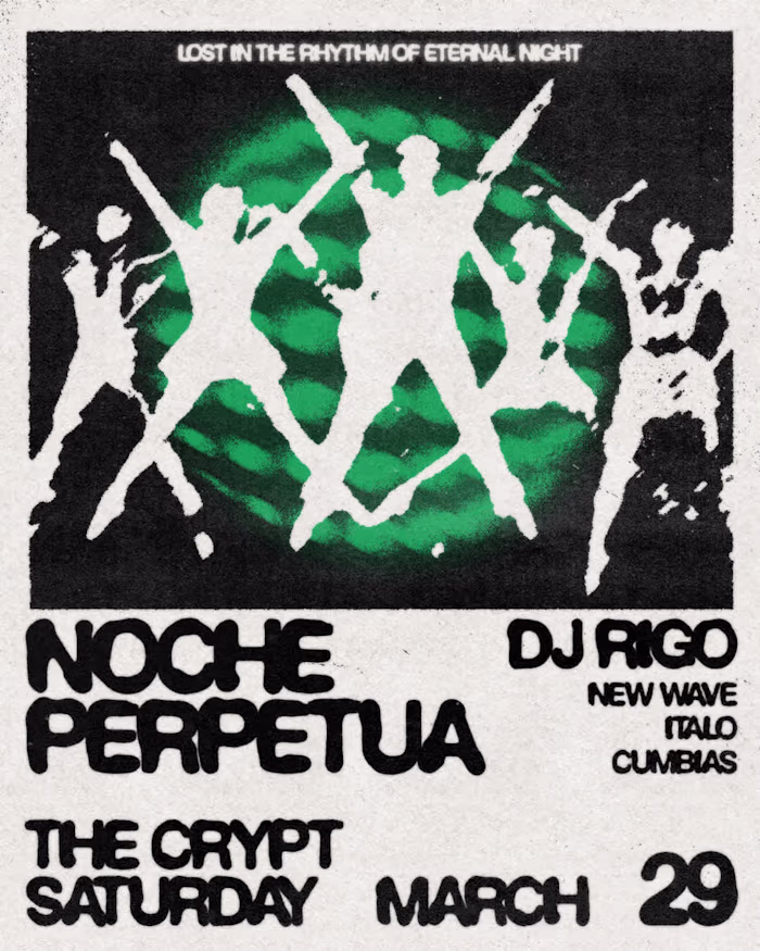 Noche Perpetua – Social Promo Flyer Design