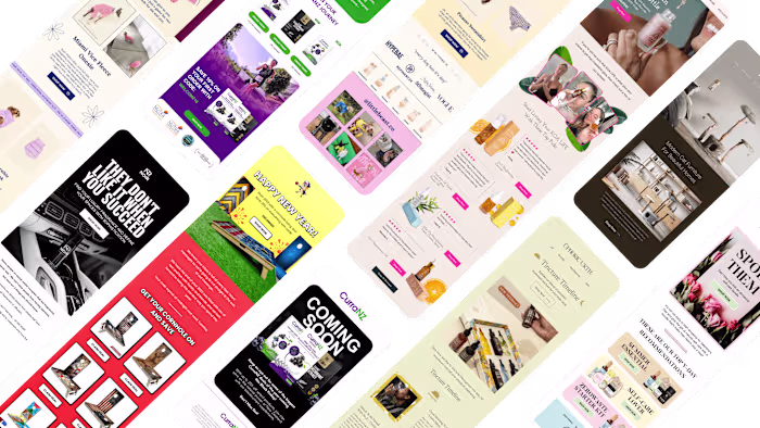 Email Design Collection