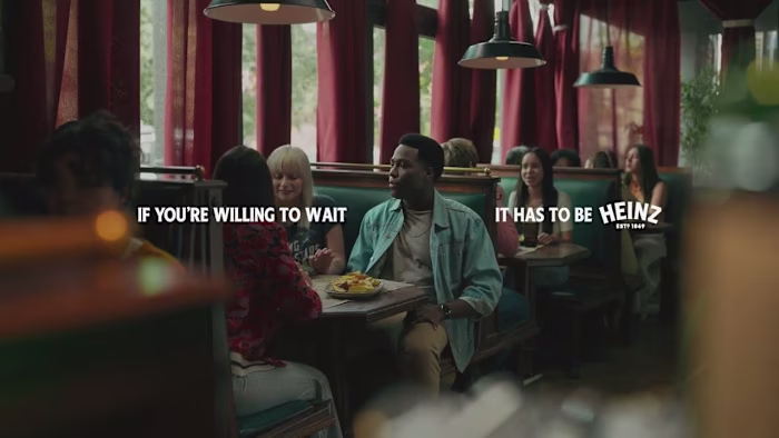 HEINZ 'The Wait'