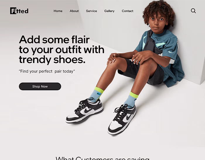 Landing Page Design :: Behance