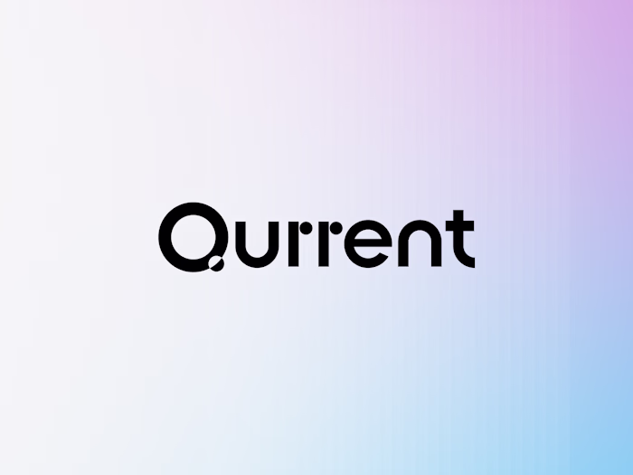 Qurrent Website Redesign | Series A $15M