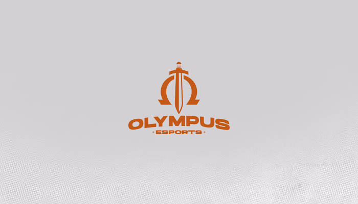 Olympus eSports | Brand Identity