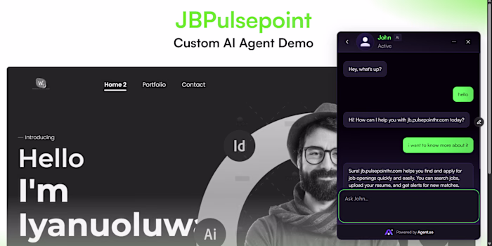 A Smart Lead AI Agent for Pulsepoint