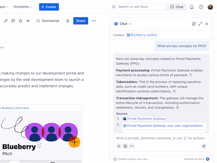 Atlassian Rovo