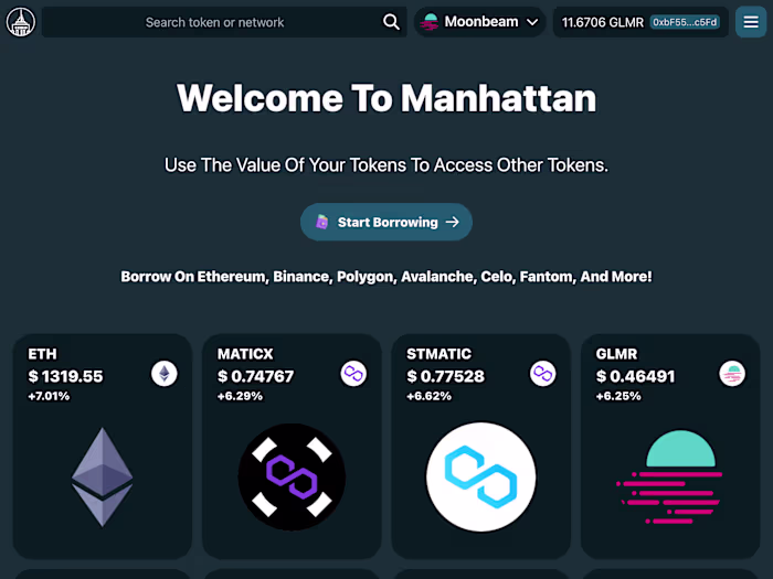 Manhattan Finance