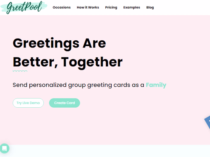 GreetPool