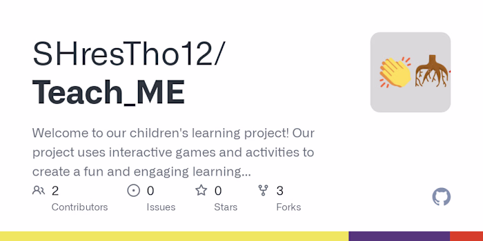 SHresTho12/Teach_ME