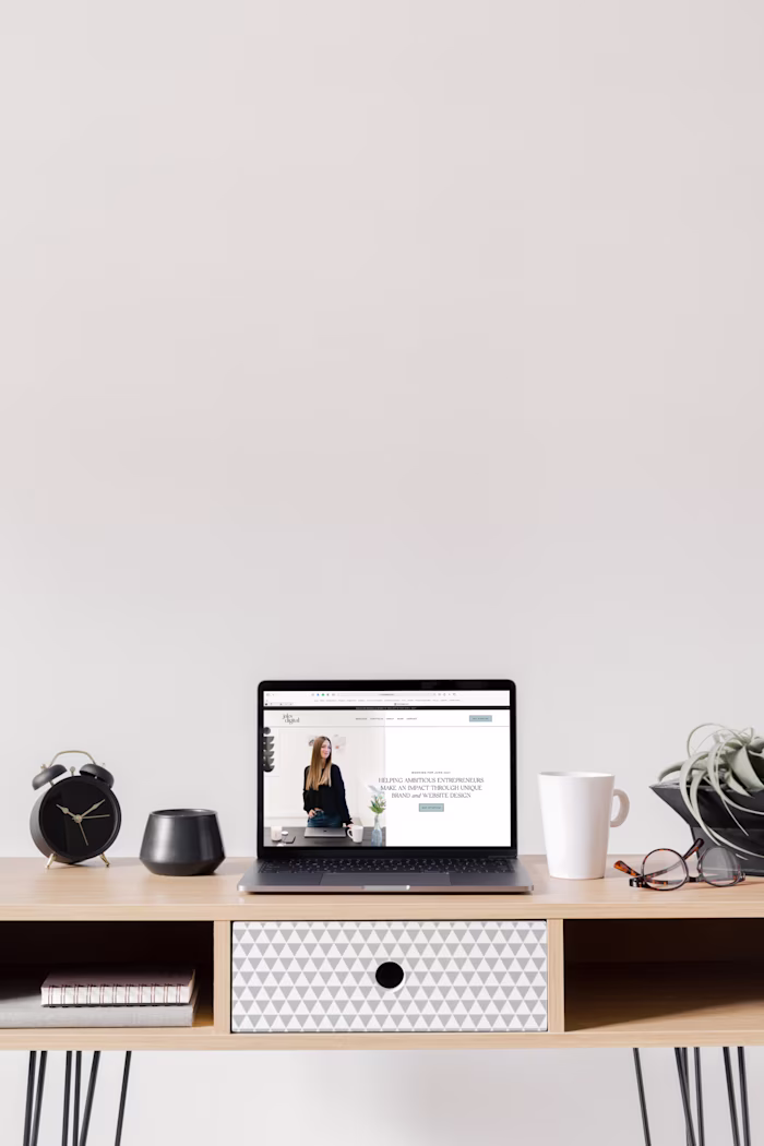 Email Marketing & Website Copy for Jaks Digital 