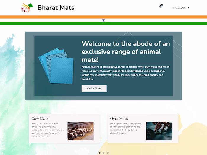 Bharat-Mats