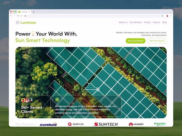 Making renewable energy feel as