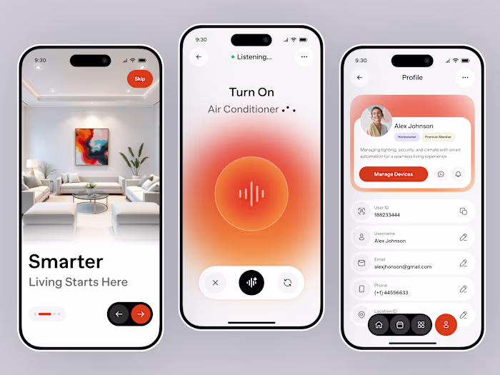 Designing the Future of Smart