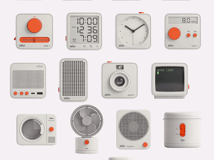 Object UI Icons - Skeuomorphic Icons