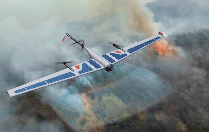 MONITORING DRONE