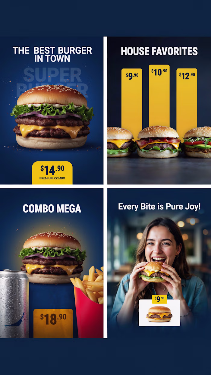 A bold and high-impact social