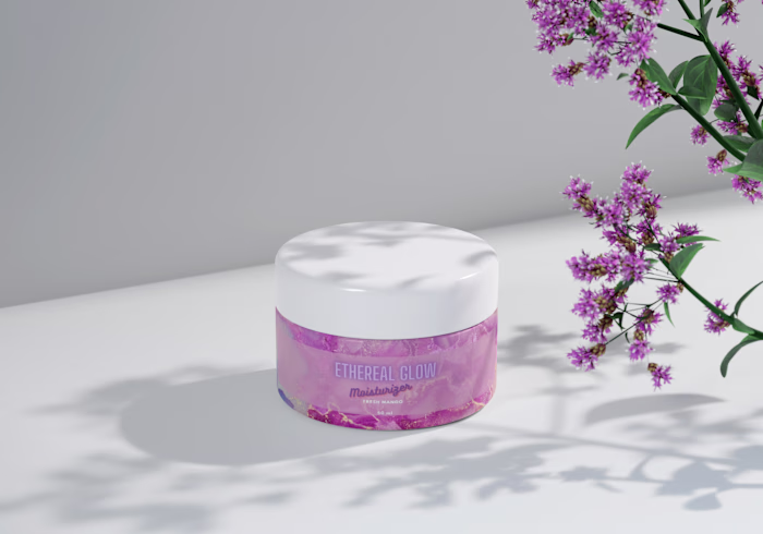 Galaxy cosmetic label