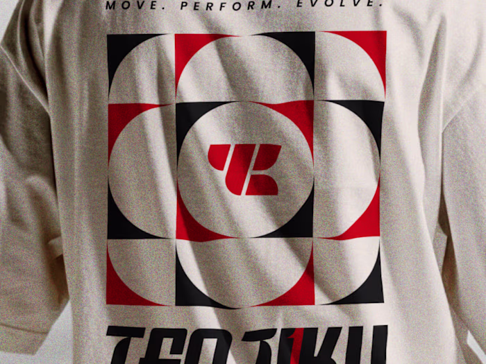 Tenjiku | Brand Design