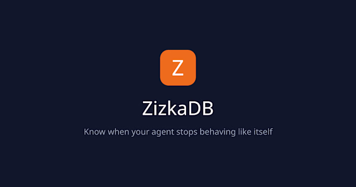 Implementation of ZizkaDB for Decision Logging