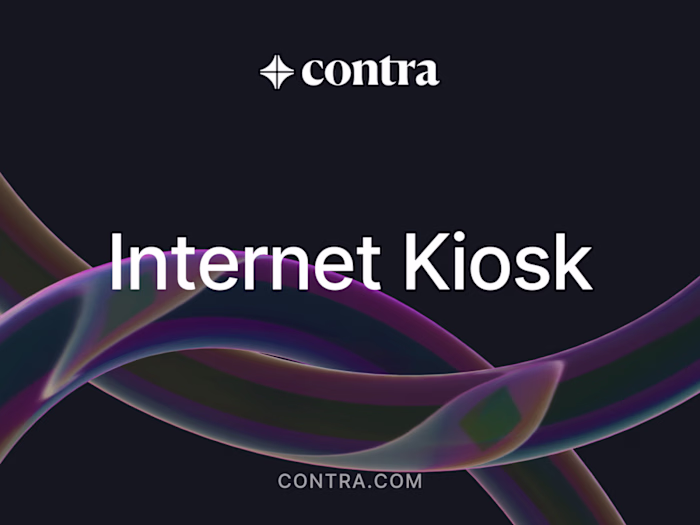 Internet Kiosk