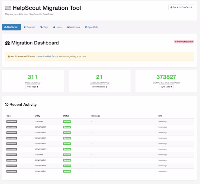 🚀 Seamless Data Migration: Engineering