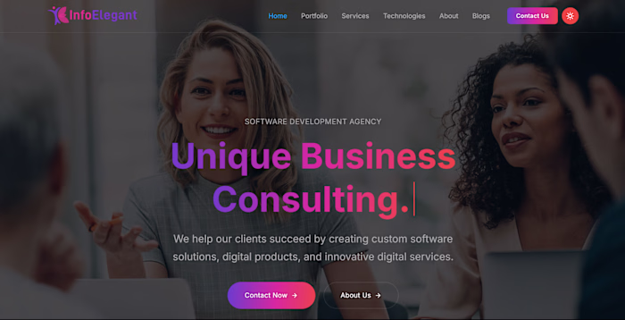 InfoElegant Solutions