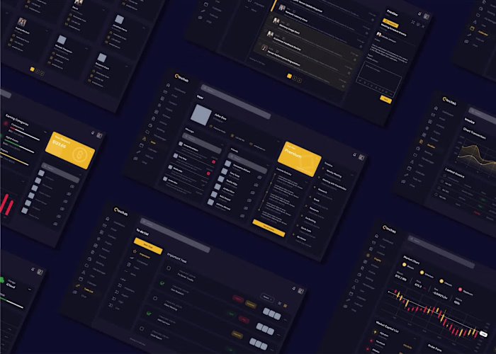 Inchat | UI/UX Design