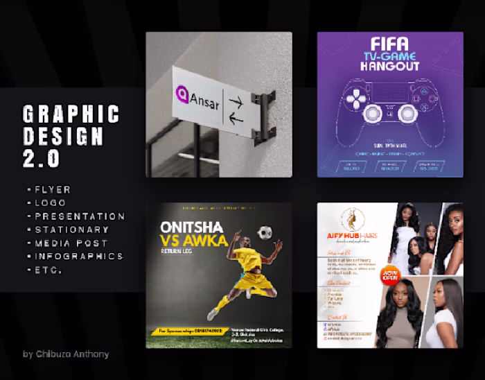 Brand Flyers/Posters | Graphic Design