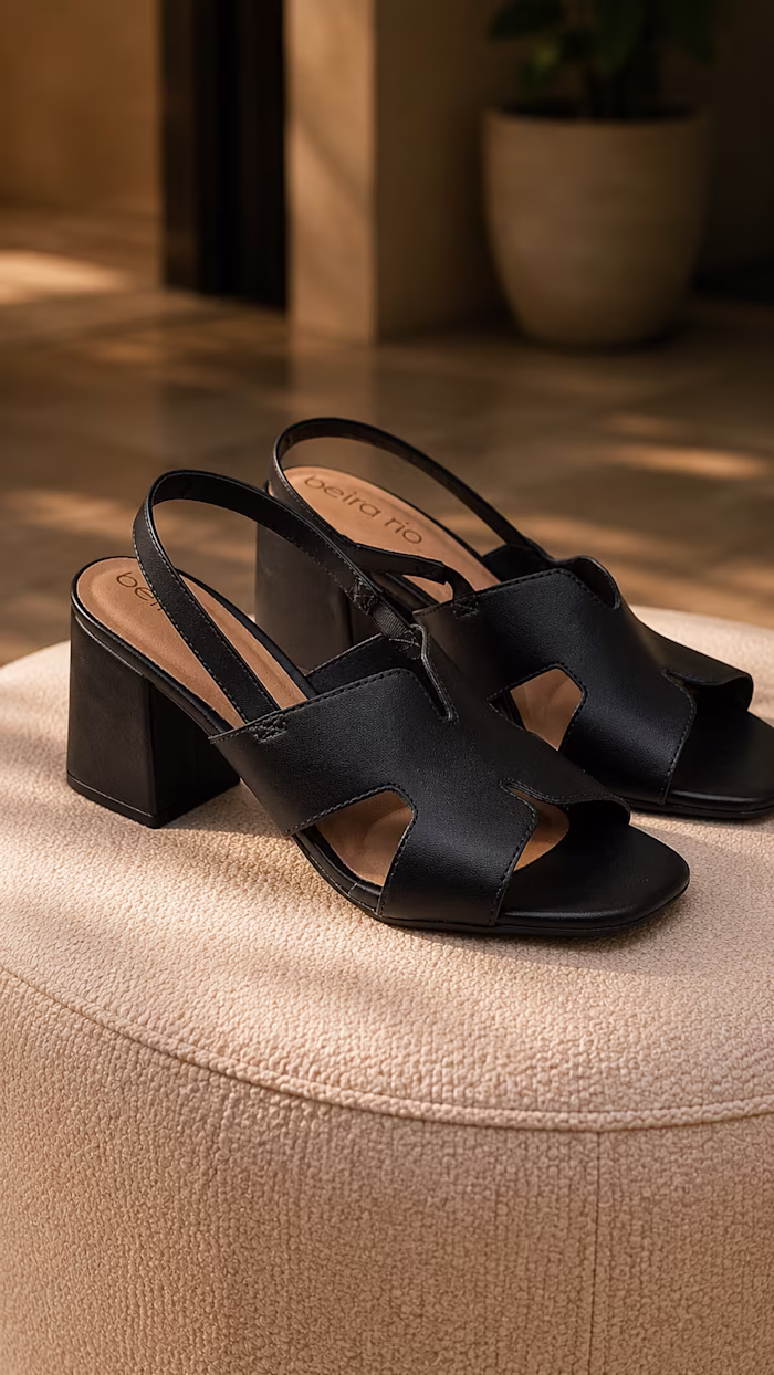 UGC Fashion Campaign — Beira