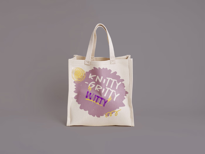 Knitty Gritty Witty is a