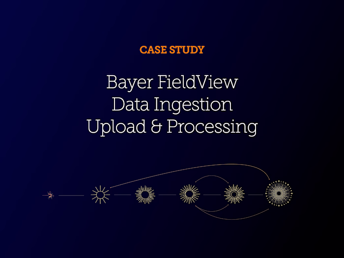 Bayer FieldView Data Ingestion Update
