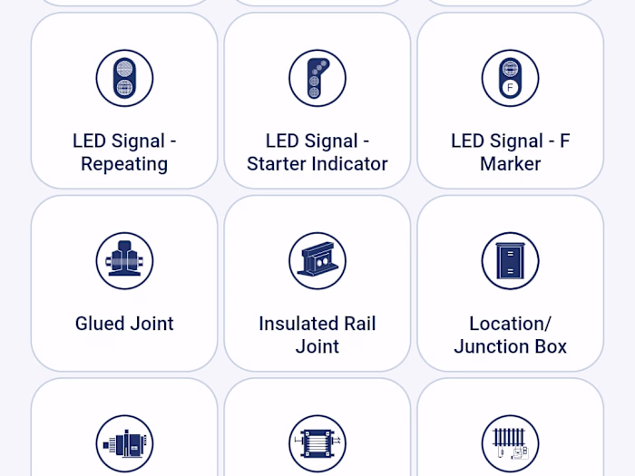 INDIAN RAILWAYS SIGNALING MAINTENANCE MANAGEMENT SYSTEM