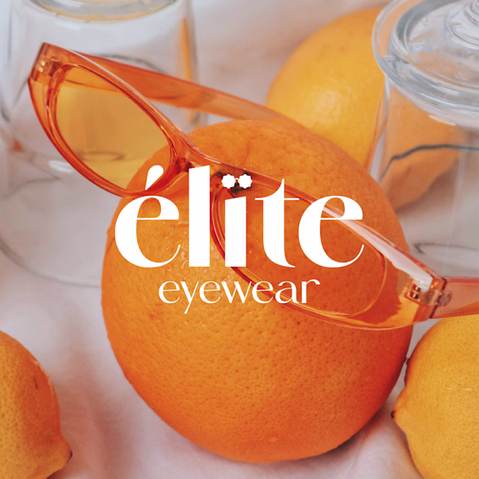 Élite Eyewear | Logo Design