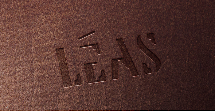 Leás Hotel Logotype