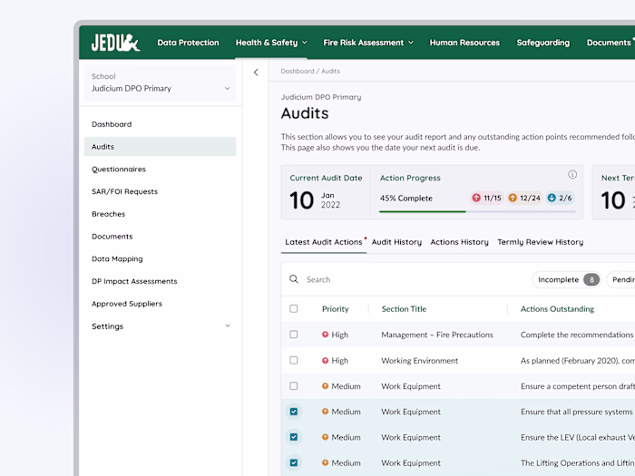 System Expansion and UI Modernization